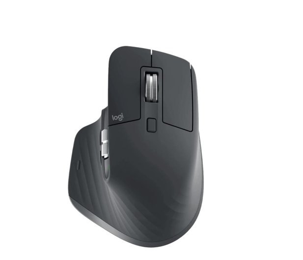 LOGITECH MX Master 3s UNIVERSAL - Graphite - 1044976 - zdjęcie